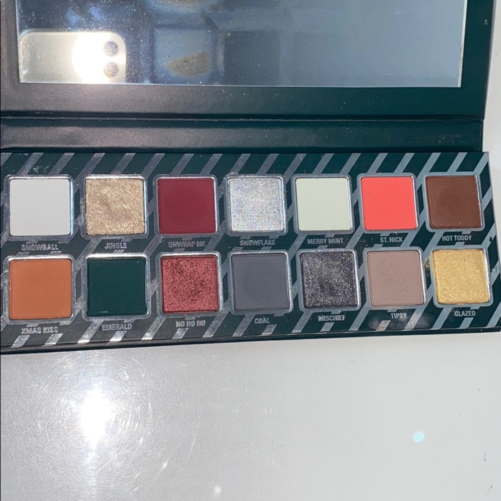 Kylie Cosmetics ‘Naughty’ Eyeshadow Palette